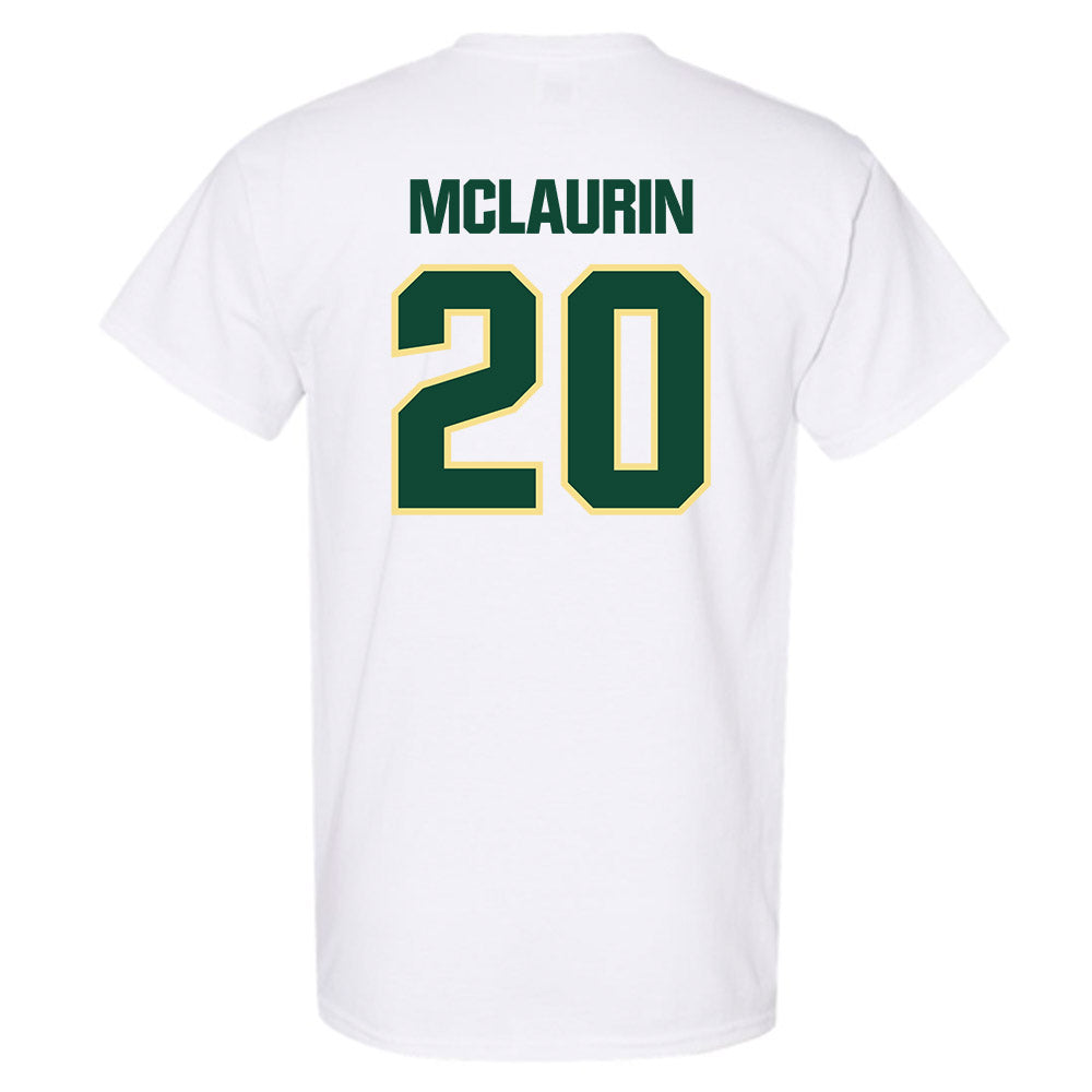 Cal Poly - NCAA Baseball : Alexander McLaurin - Classic Shersey T-Shirt-1