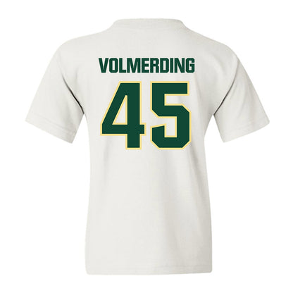 Cal Poly - NCAA Baseball : Josh Volmerding - Classic Shersey Youth T-Shirt-1
