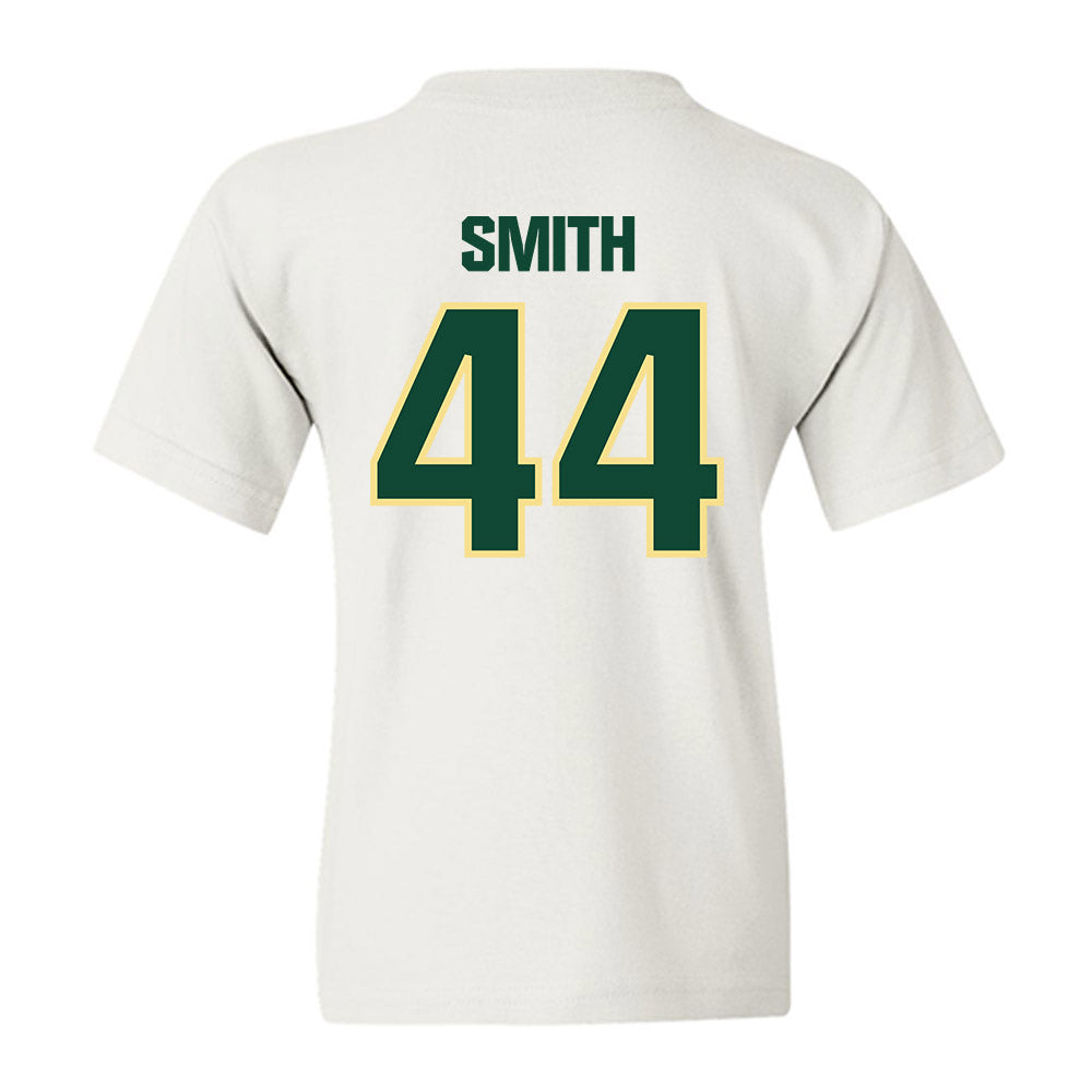 Cal Poly - NCAA Women's Soccer : Annika Smith - Classic Shersey Youth T-Shirt-1