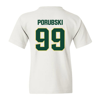 Cal Poly - NCAA Women's Soccer : Shannon Porubski - Classic Shersey Youth T-Shirt-1