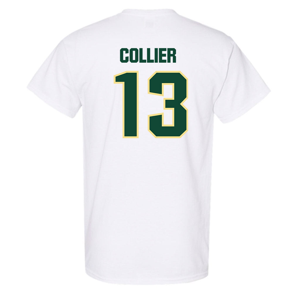 Cal Poly - NCAA Women's Soccer : Lauren Collier - Classic Shersey T-Shirt-1