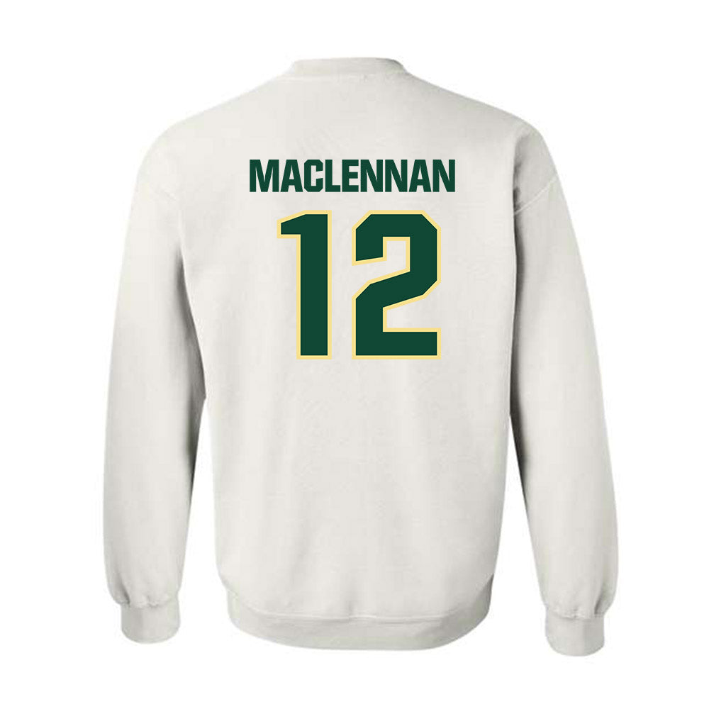 Cal Poly - NCAA Women's Soccer : Kammy MacLennan - Classic Shersey Crewneck Sweatshirt-1