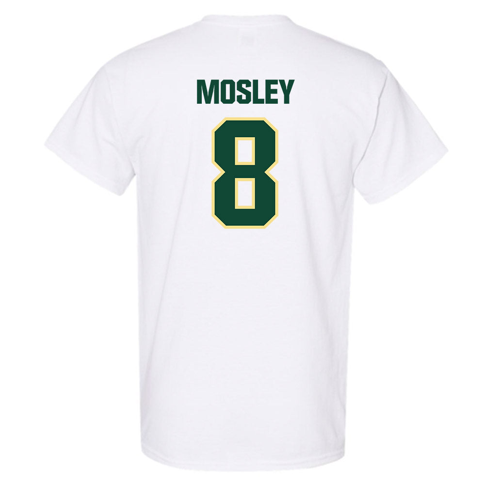 Cal Poly - NCAA Men's Basketball : Jackson Mosley - Classic Shersey T-Shirt-1