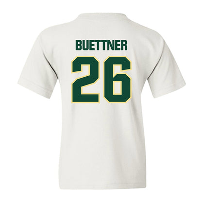 Cal Poly - NCAA Men's Soccer : Marlow Buettner - Classic Shersey Youth T-Shirt-1
