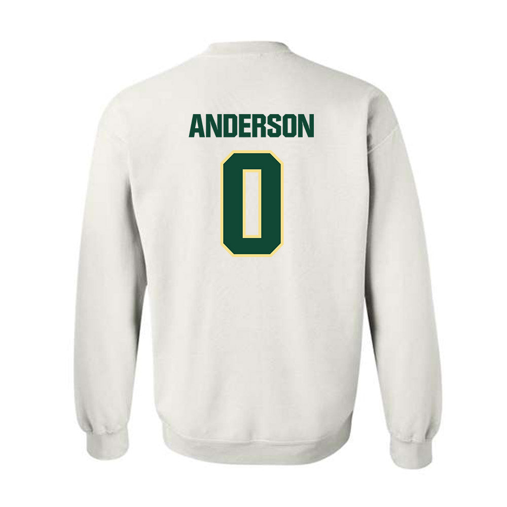Cal Poly - NCAA Women's Soccer : Cara Anderson - Classic Shersey Crewneck Sweatshirt-1