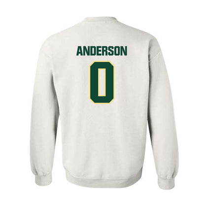 Cal Poly - NCAA Women's Soccer : Cara Anderson - Classic Shersey Crewneck Sweatshirt-1