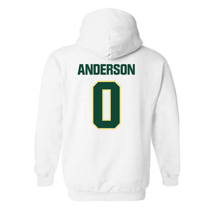 Cal Poly - NCAA Women's Soccer : Cara Anderson - Classic Shersey Hooded Sweatshirt-1