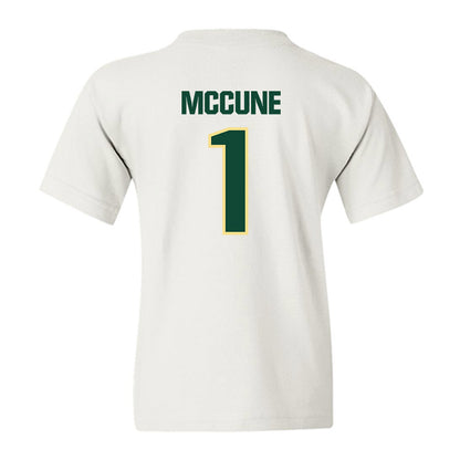 Cal Poly - NCAA Men's Soccer : Nicky Mccune - Classic Shersey Youth T-Shirt-1