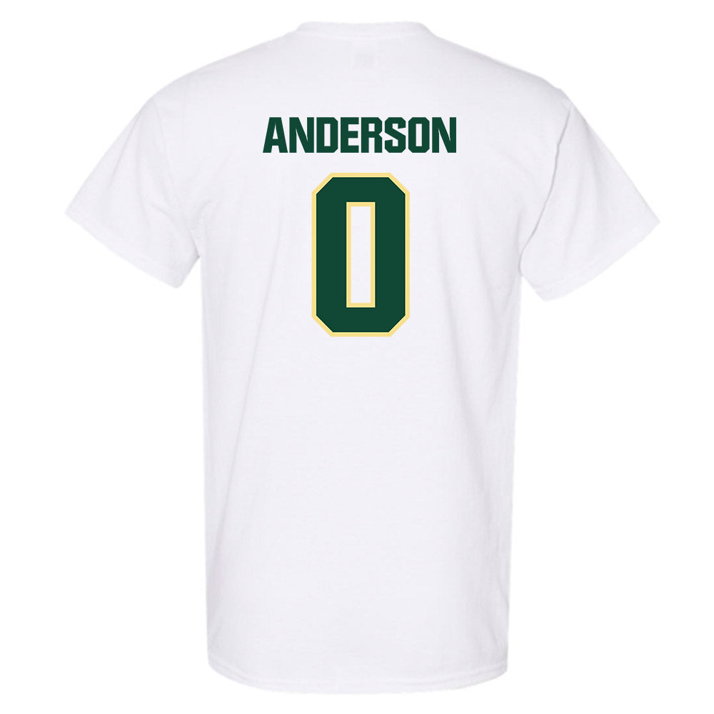 Cal Poly - NCAA Women's Soccer : Cara Anderson - Classic Shersey T-Shirt-1
