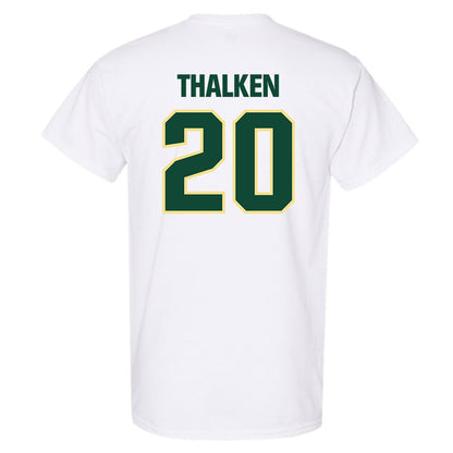 Cal Poly - NCAA Women's Volleyball : Annabelle Thalken - Classic Shersey T-Shirt-1