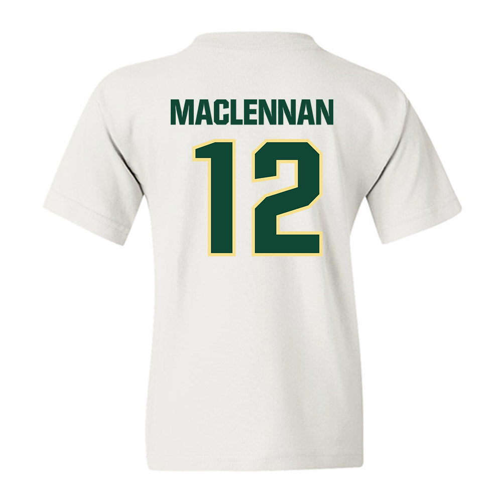 Cal Poly - NCAA Women's Soccer : Kammy MacLennan - Classic Shersey Youth T-Shirt-1