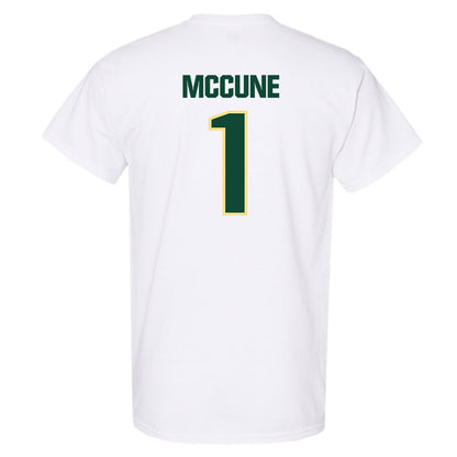 Cal Poly - NCAA Men's Soccer : Nicky Mccune - Classic Shersey T-Shirt-1