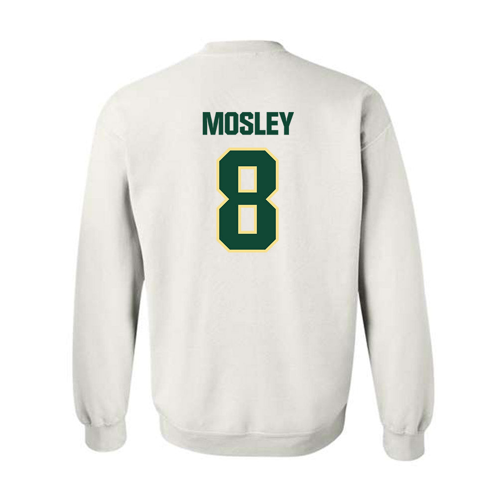 Cal Poly - NCAA Men's Basketball : Jackson Mosley - Classic Shersey Crewneck Sweatshirt-1