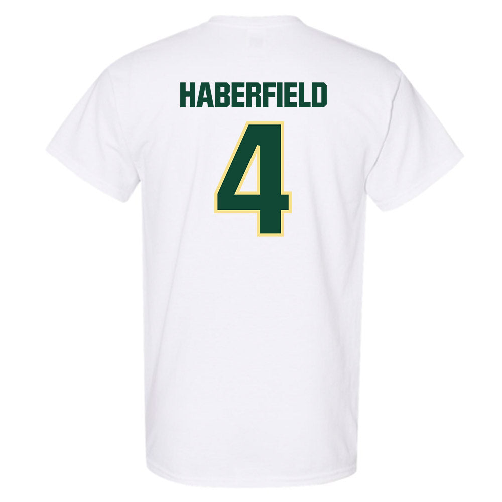 Cal Poly - NCAA Women's Volleyball : London Haberfield - Classic Shersey T-Shirt-1