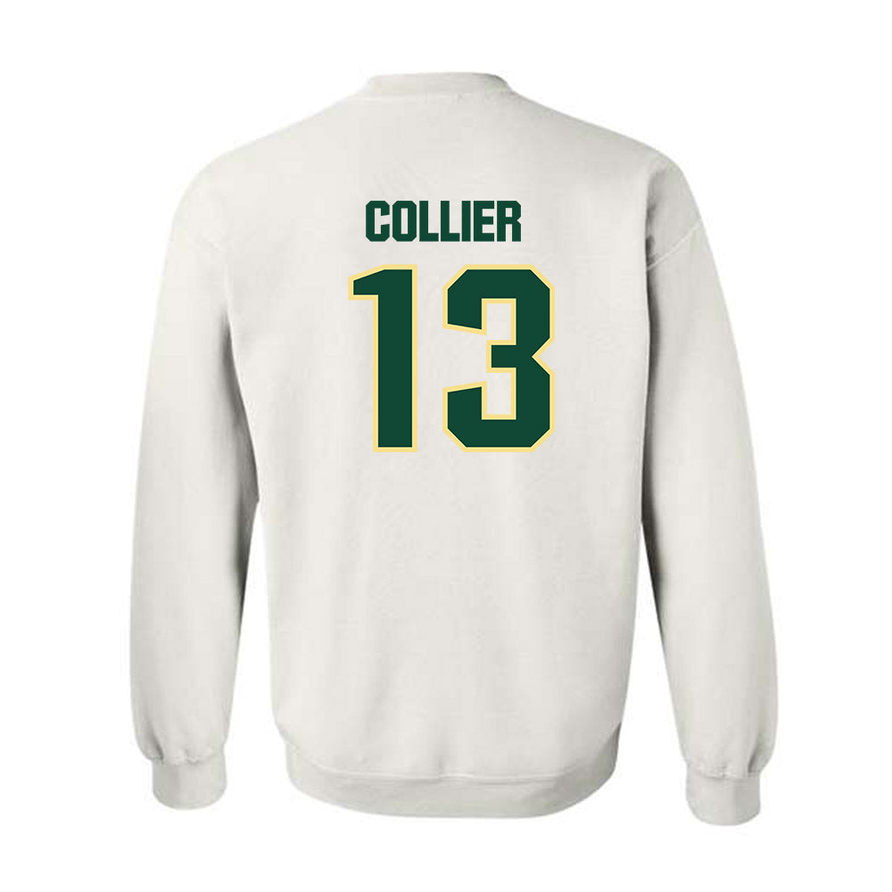Cal Poly - NCAA Women's Soccer : Lauren Collier - Classic Shersey Crewneck Sweatshirt-1
