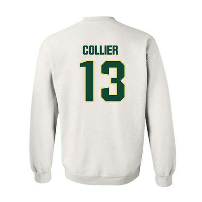 Cal Poly - NCAA Women's Soccer : Lauren Collier - Classic Shersey Crewneck Sweatshirt-1