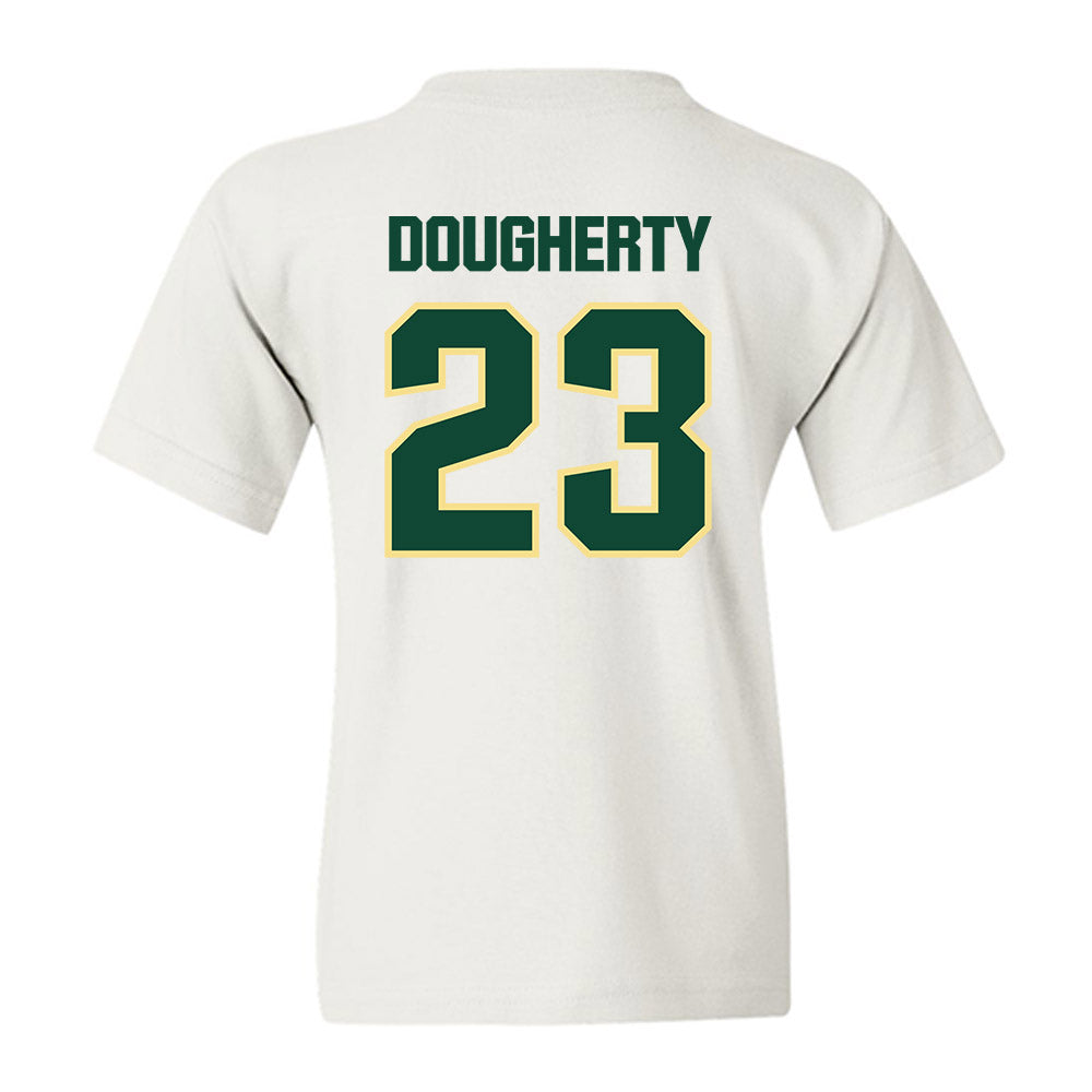 Cal Poly - NCAA Women's Soccer : Madelyn Dougherty - Classic Shersey Youth T-Shirt-1