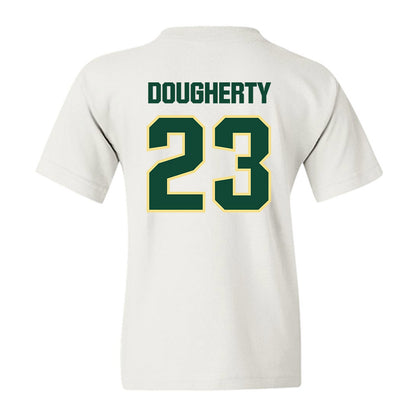 Cal Poly - NCAA Women's Soccer : Madelyn Dougherty - Classic Shersey Youth T-Shirt-1