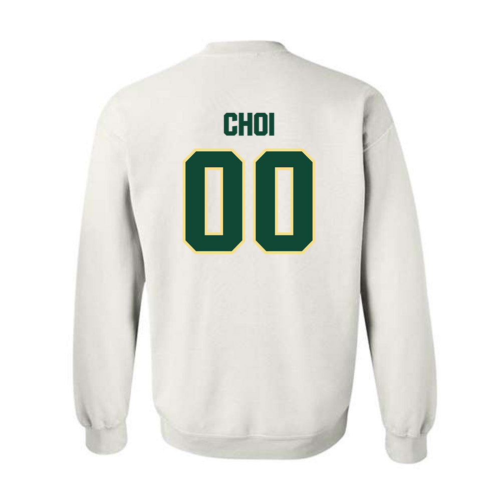 Cal Poly - NCAA Softball : Karina Choi - Classic Shersey Crewneck Sweatshirt-1