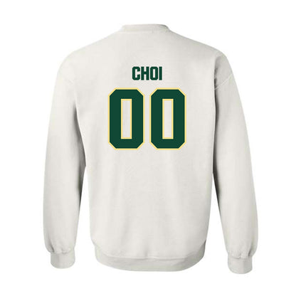 Cal Poly - NCAA Softball : Karina Choi - Classic Shersey Crewneck Sweatshirt-1