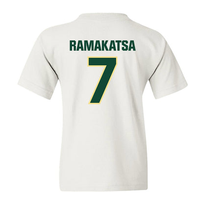 Cal Poly - NCAA Men's Soccer : Bakuena Ramakatsa - Classic Shersey Youth T-Shirt-1