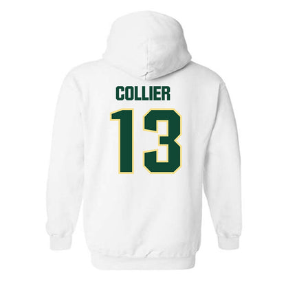 Cal Poly - NCAA Women's Soccer : Lauren Collier - Classic Shersey Hooded Sweatshirt-1