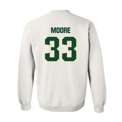 Cal Poly - NCAA Football : Spencer Moore - Classic Shersey Crewneck Sweatshirt-1