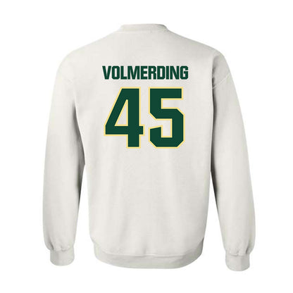 Cal Poly - NCAA Baseball : Josh Volmerding - Classic Shersey Crewneck Sweatshirt-1
