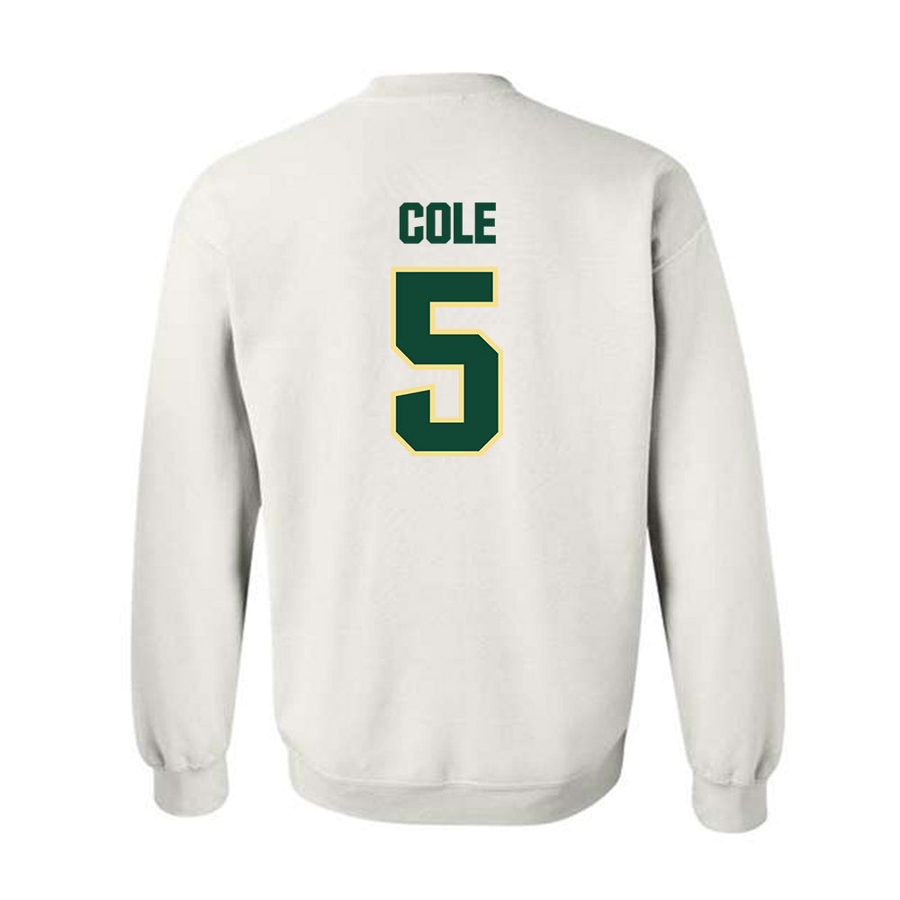 Cal Poly - NCAA Women's Soccer : Brennan Cole - Classic Shersey Crewneck Sweatshirt-1