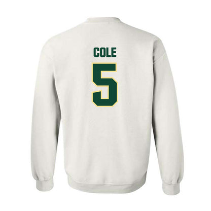 Cal Poly - NCAA Women's Soccer : Brennan Cole - Classic Shersey Crewneck Sweatshirt-1