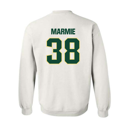 Cal Poly - NCAA Baseball : Ethan Marmie - Classic Shersey Crewneck Sweatshirt-1