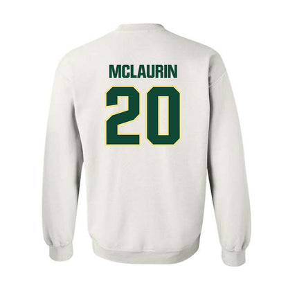 Cal Poly - NCAA Baseball : Alexander McLaurin - Classic Shersey Crewneck Sweatshirt-1