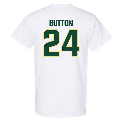 Cal Poly - NCAA Women's Soccer : Caylie Button - Classic Shersey T-Shirt-1