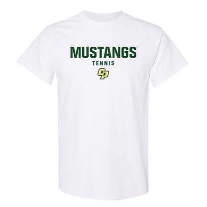 Cal Poly - NCAA Women's Tennis : Natalie Lynch - Classic Shersey T-Shirt-0