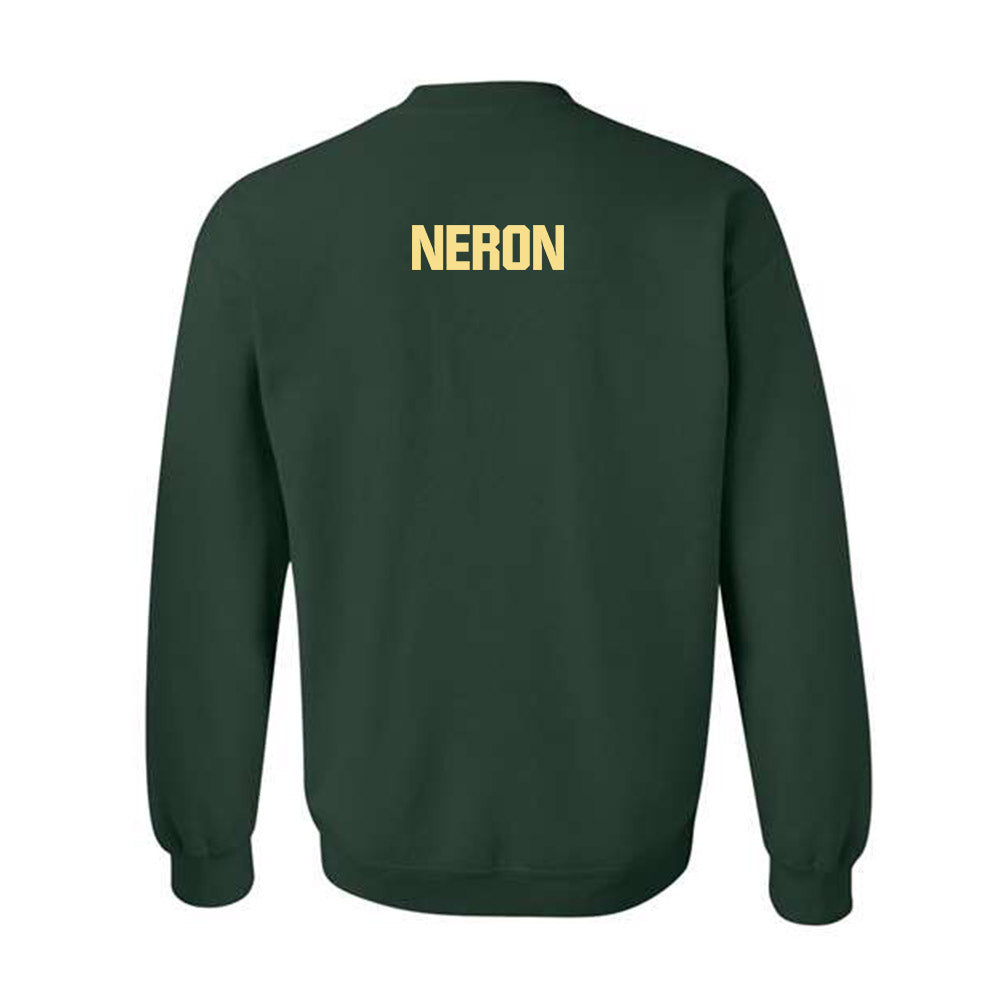 Cal Poly - NCAA Men's Track & Field : Colby Neron - Classic Shersey Crewneck Sweatshirt-1
