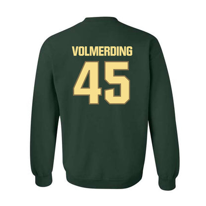 Cal Poly - NCAA Baseball : Josh Volmerding - Classic Shersey Crewneck Sweatshirt-1
