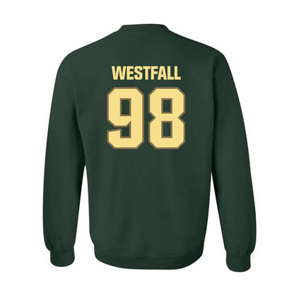 Cal Poly - NCAA Football : Luke Westfall - Classic Shersey Crewneck Sweatshirt-1