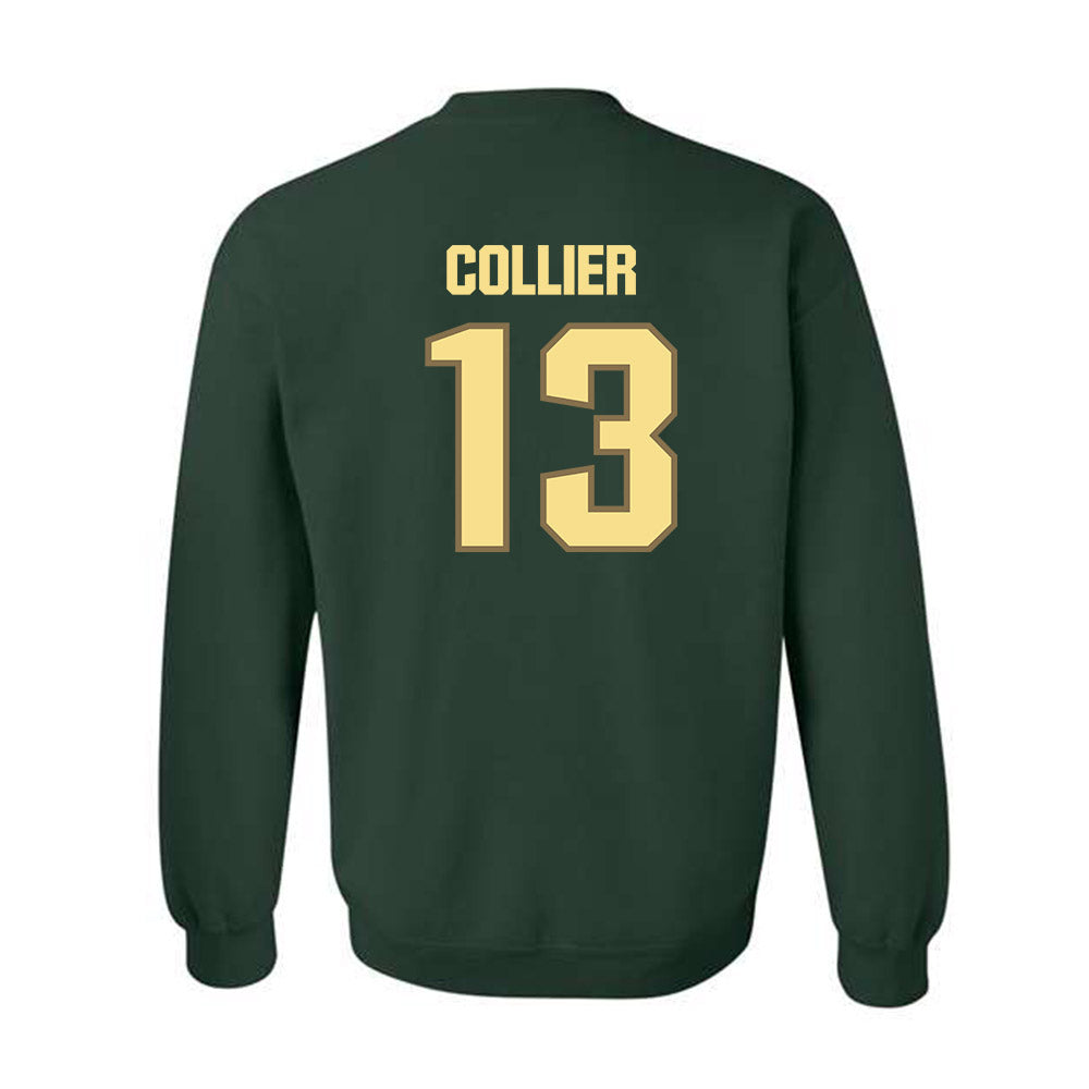 Cal Poly - NCAA Women's Soccer : Lauren Collier - Classic Shersey Crewneck Sweatshirt-1