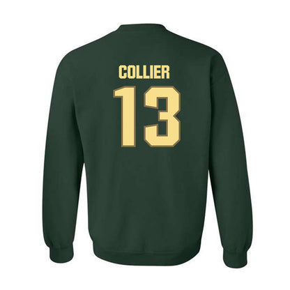 Cal Poly - NCAA Women's Soccer : Lauren Collier - Classic Shersey Crewneck Sweatshirt-1
