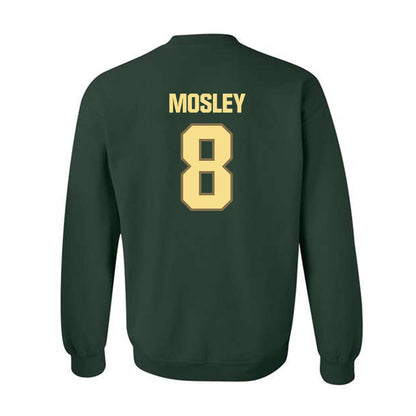 Cal Poly - NCAA Men's Basketball : Jackson Mosley - Classic Shersey Crewneck Sweatshirt-1