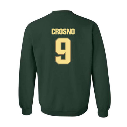 Cal Poly - NCAA Women's Soccer : Addie Crosno - Classic Shersey Crewneck Sweatshirt-1