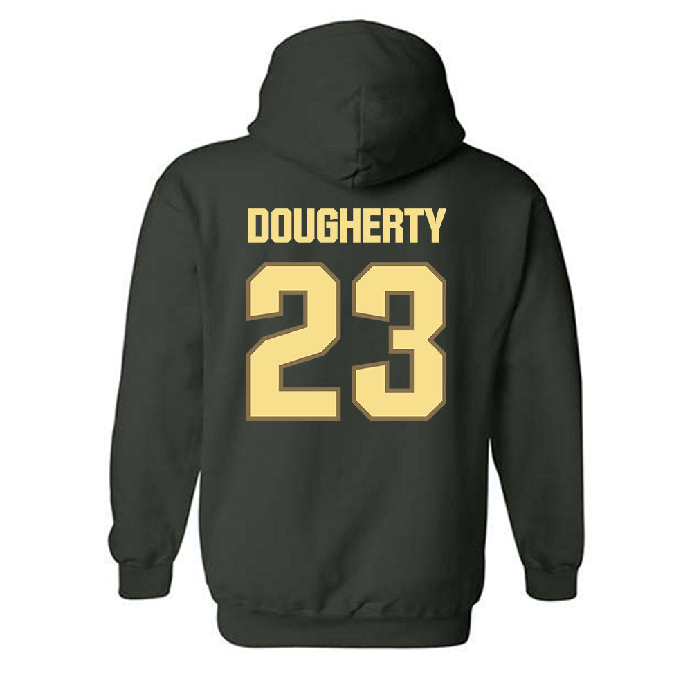 Cal Poly - NCAA Women's Soccer : Madelyn Dougherty - Classic Shersey Hooded Sweatshirt-1