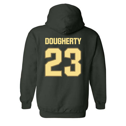 Cal Poly - NCAA Women's Soccer : Madelyn Dougherty - Classic Shersey Hooded Sweatshirt-1