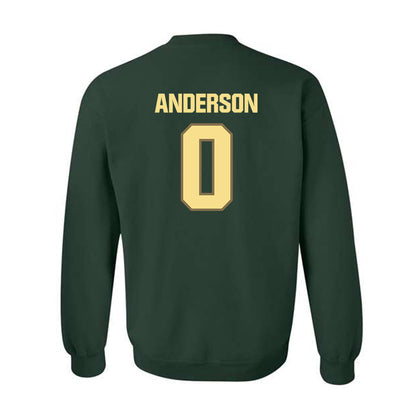 Cal Poly - NCAA Women's Soccer : Cara Anderson - Classic Shersey Crewneck Sweatshirt-1