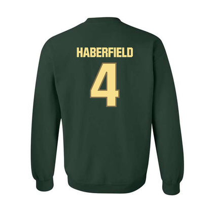 Cal Poly - NCAA Women's Volleyball : London Haberfield - Classic Shersey Crewneck Sweatshirt-1