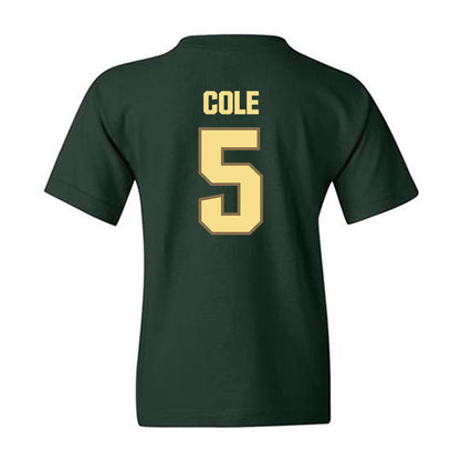 Cal Poly - NCAA Women's Soccer : Brennan Cole - Classic Shersey Youth T-Shirt-1
