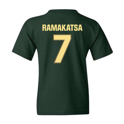 Cal Poly - NCAA Men's Soccer : Bakuena Ramakatsa - Classic Shersey Youth T-Shirt-1