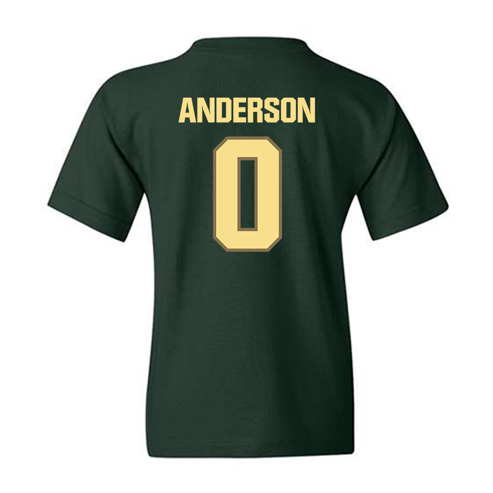 Cal Poly - NCAA Women's Soccer : Cara Anderson - Classic Shersey Youth T-Shirt-1