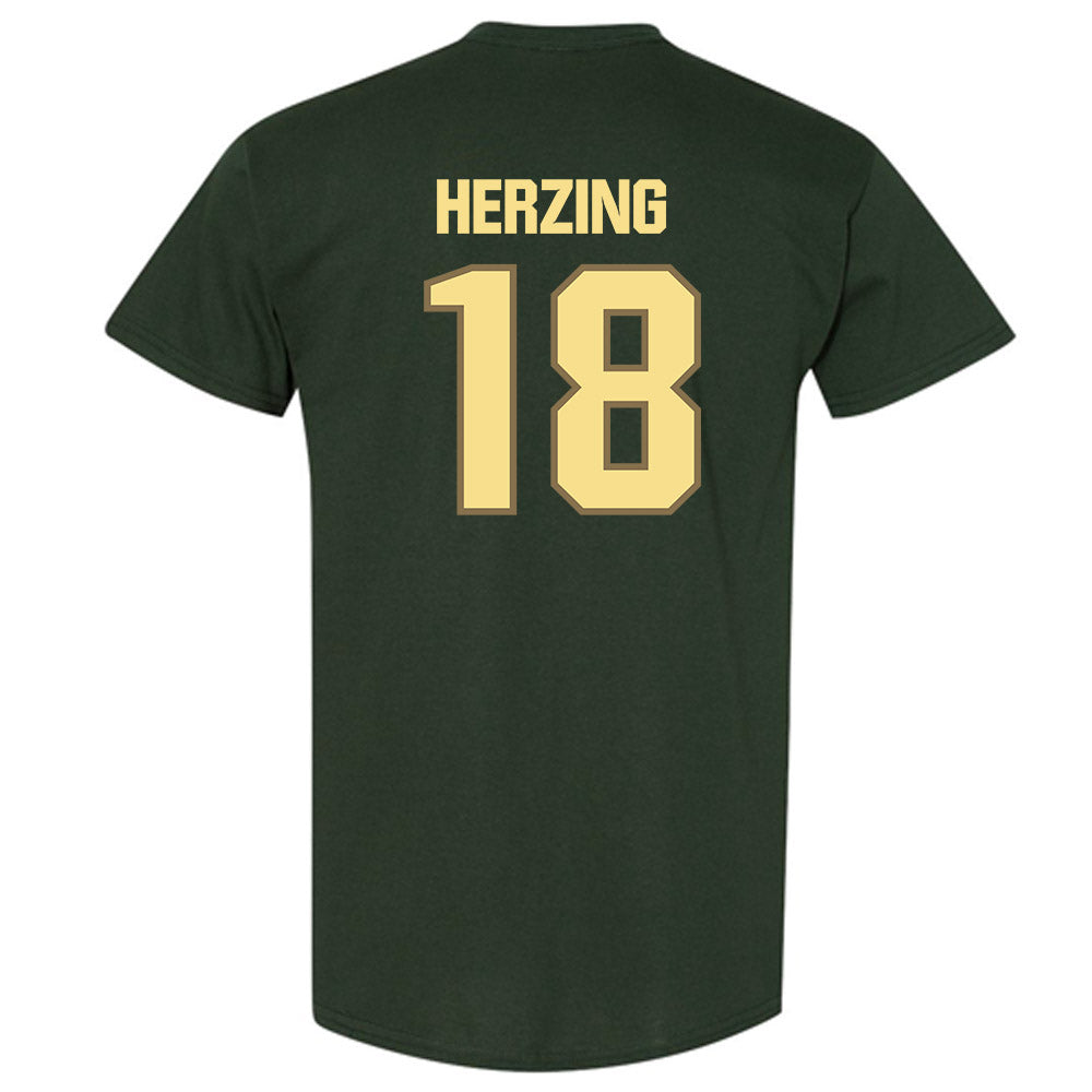 Cal Poly - NCAA Women's Soccer : Kenzie Herzing - Classic Shersey T-Shirt-1