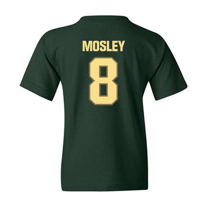 Cal Poly - NCAA Men's Basketball : Jackson Mosley - Classic Shersey Youth T-Shirt-1
